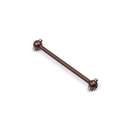 DRIVE SHAFT - REAR - HUDY SPRING STEEL™ - XRAY
