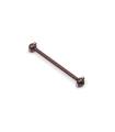 DRIVE SHAFT - REAR - HUDY SPRING STEEL™ - 335320 - XRAY