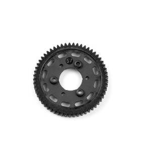 COMPOSITE 2-SPEED GEAR 57T (1st) - XRAY