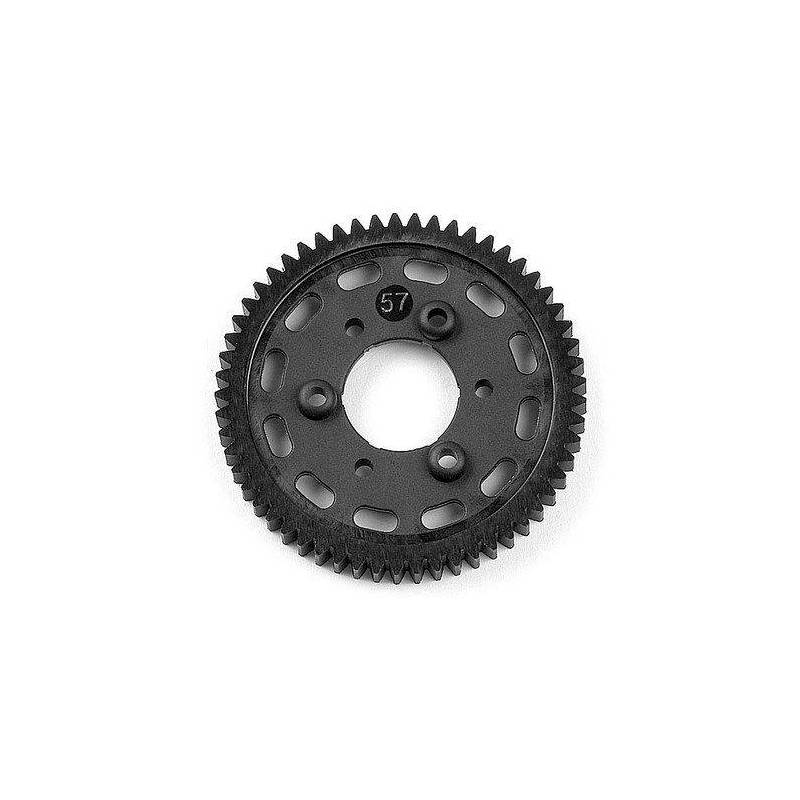 COMPOSITE 2-SPEED GEAR 57T (1st) - XRAY COMPOSITE 2-SPEED GEAR 57T (1st) - XRAY