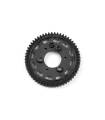 COMPOSITE 2-SPEED GEAR 57T (1st) - XRAY