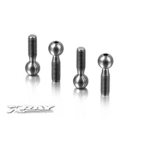 TITAN PIVOT BALL 8.4 MM (4) - 337255 - XRAY