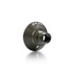 ALU CLUTCH BELL - SWISS 7075 T6 (7MM) - HARD COATED - 338512 - XRAY