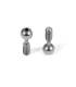 STEEL PIVOT BALL 8.4 MM (2) - XRAY