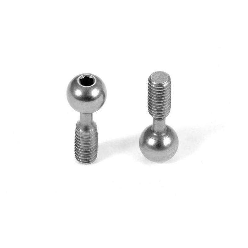 STEEL PIVOT BALL 8.4 MM (2) - XRAY