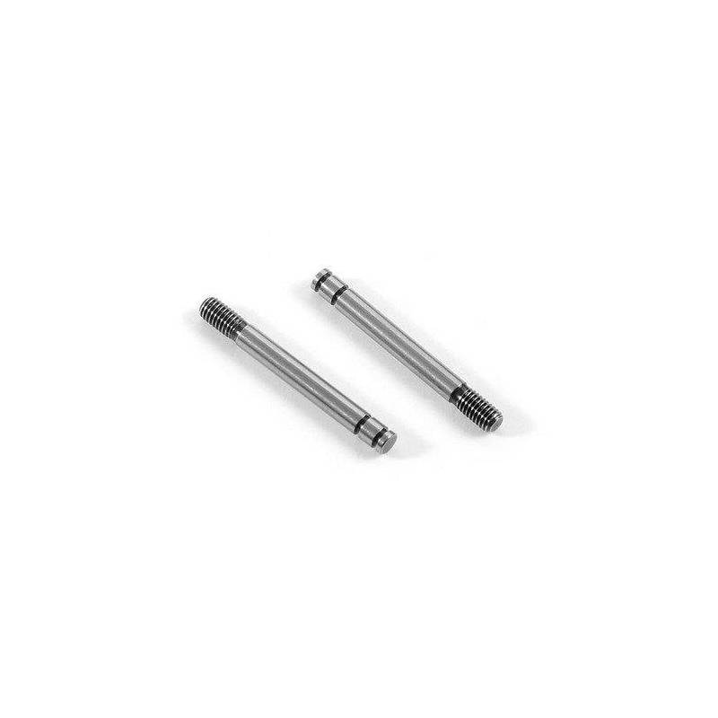 HARDENED SHOCK SHAFT (2) - 338061 - XRAY HARDENED SHOCK SHAFT (2) - 338061 - XRAY