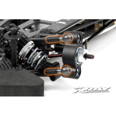 TITAN PIVOT BALL 8.4 MM (4) - XRAY