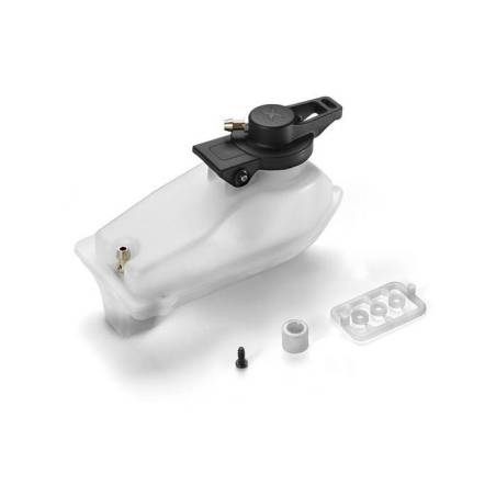 FUEL TANK 75CC - SET - V3 - XRAY