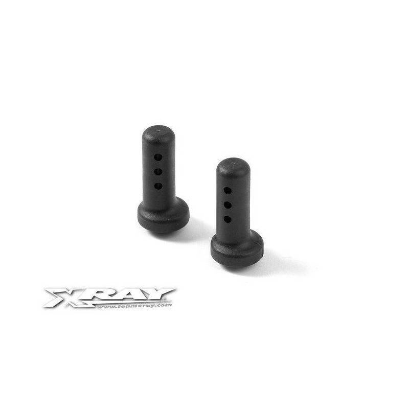 COMPOSITE FRONT BODY POST (2) - 341320 - XRAY COMPOSITE FRONT BODY POST (2) - 341320 - XRAY