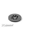 VENTILATED BRAKE DISC - PRECISION-GROUND - 344110 - XRAY