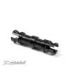 REAR SOLID AXLE SHAFT - LIGHTWEIGHT - HUDY SPRING STEEL™ - 345111 - X