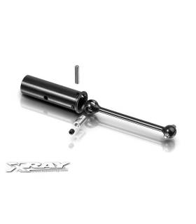 REAR CVD DRIVE SHAFT SET - HUDY SPRING STEEL™ - XRAY