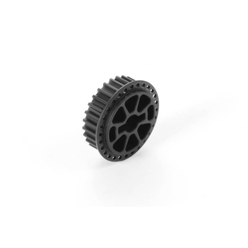 COMPOSITE SIDE BELT PULLEY 28T - FRONT - XRAY COMPOSITE SIDE BELT PULLEY 28T - FRONT - XRAY