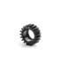 XCA ALU PINION GEAR 19T (1ST) - 7075 T6 - HARD COATED - LARGE - 34841