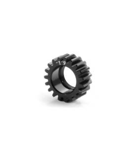 XCA ALU PINION GEAR 19T (1ST) - 7075 T6 - HARD COATED - LARGE - 34841