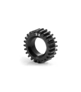 XCA ALU PINION GEAR 24T (2ND) - 7075 T6 - HARD COATED - LARGE - 34842