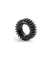 XCA ALU PINION GEAR 24T (2ND) - 7075 T6 - HARD COATED - LARGE - 34842