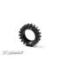 XCA ALU 7075 T6 HARD COATED PINION GEAR - 19T (2ND) - 348519 - XRAY