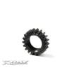 XCA ALU 7075 T6 HARD COATED PINION GEAR - 19T (2ND) - 348519 - XRAY