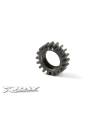 XCA ALU 7075 T6 HARD COATED PINION GEAR - 18T (1ST) - 348518 - XRAY