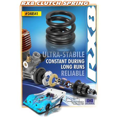 CLUTCH SPRING - ULTRA-STABILE - 348541 - XRAY
