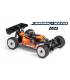 XRAY XB8'23 - 1/8 LUXURY NITRO OFF-ROAD CAR - XRAY