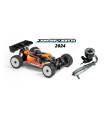 Kit Xray XB8'24 + Motor Corsatec CTN7 + Escape 2180