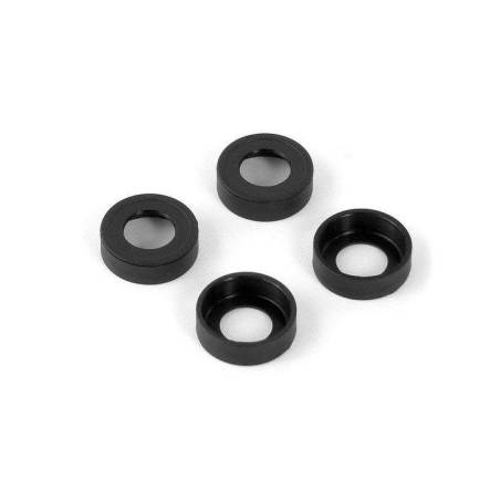 COMPOSITE BEARING HUB FOR DIFF (4) - 352070 - XRAY