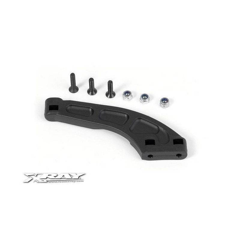 COMPOSITE FRONT BRACE - XRAY COMPOSITE FRONT BRACE - XRAY