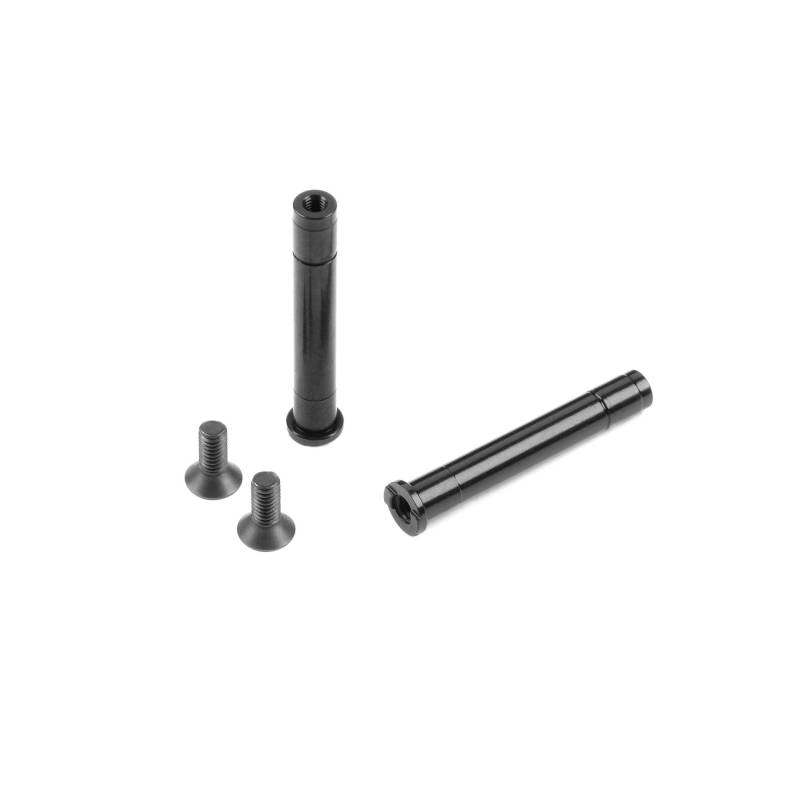 ALU SERVO SAVER PIVOT SHAFT WITH CHASSIS LOCK (2) - XRAY - 352554 ALU SERVO SAVER PIVOT SHAFT WITH CHASSIS LOCK (2) - XRAY - 352554