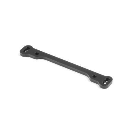 GT'23 ALU STEERING PLATE - SWISS 7075 T6 - XRAY