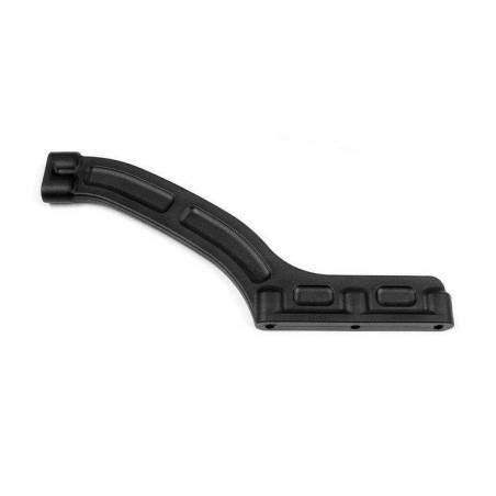 COMPOSITE REAR BRACE - LONG - V2 - 353089 - XRAY