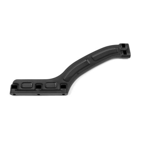 COMPOSITE REAR BRACE - LONG - V2 - XRAY