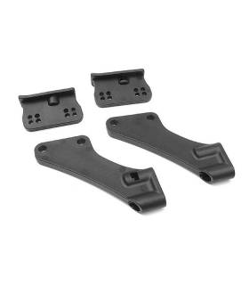 REAR WING POSTS - 353520 - XRAY