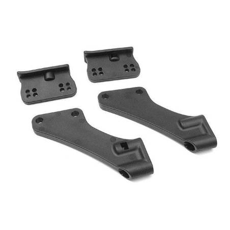 REAR WING POSTS - 353520 - XRAY
