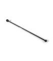 XT8 CVD CENTRAL DRIVE SHAFT REAR - HUDY SPRING STEEL™ - 355683 - XRAY