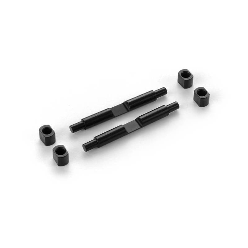 EXTREME HEAT RESISTANT CENTER ALU DIFF PIN WITH INSERTS (2+4) - XRAY EXTREME HEAT RESISTANT CENTER ALU DIFF PIN WITH INSERTS (2+4) - XRAY