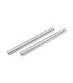 REAR LOWER OUTER PIVOT PIN (2) - 357330 - XRAY