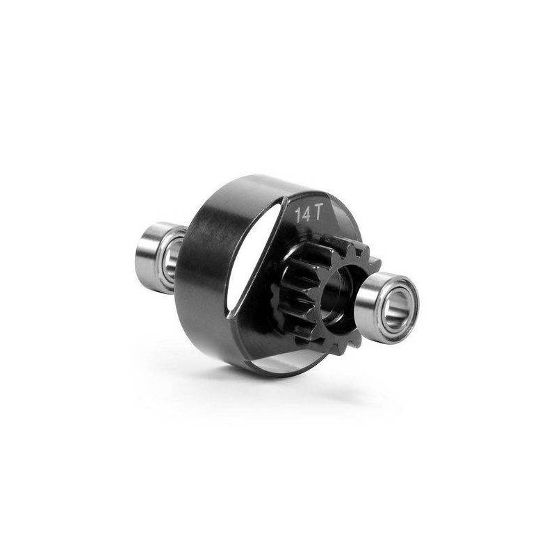 CLUTCH BELL 14T - LIGHTWEIGHT - 358518 - XRAY CLUTCH BELL 14T - LIGHTWEIGHT - 358518 - XRAY