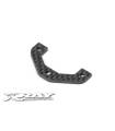 GRAPHITE REAR UPPER BRACE 2.0MM - 361180 - XRAY