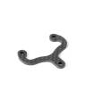 GRAPHITE REAR BODY POST HOLDER - XRAY - 361189