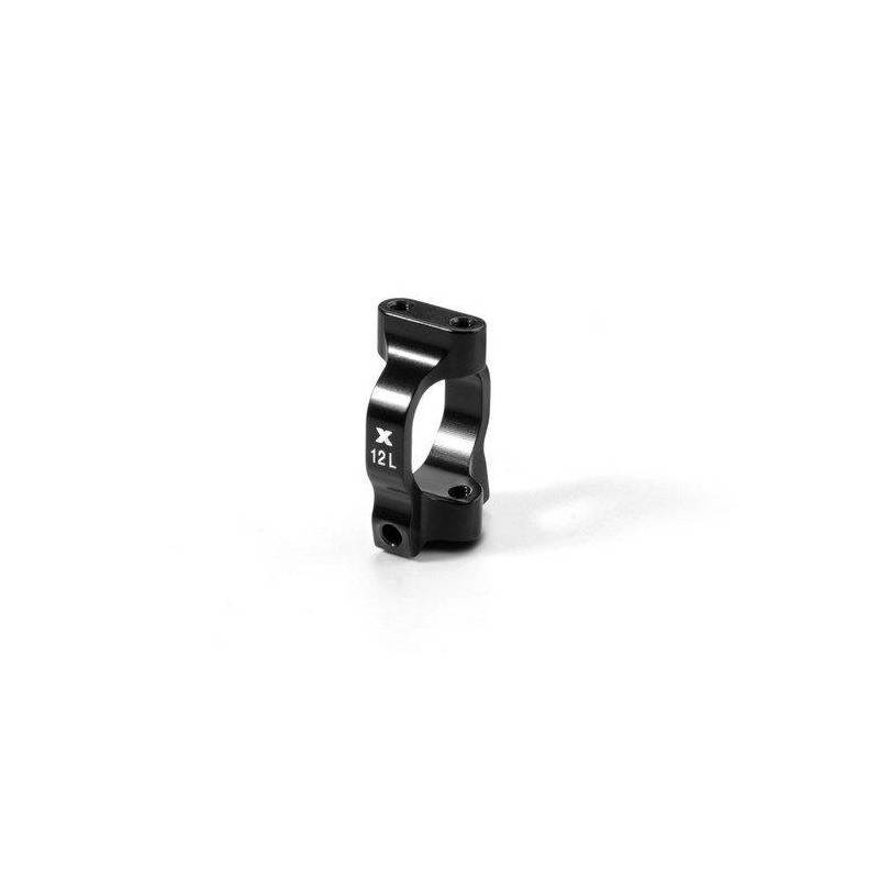 ALU C-HUB 12° LEFT - XRAY ALU C-HUB 12° LEFT - XRAY