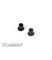 STEEL STEERING BUSHING - SHORT (2) - 362290 - XRAY