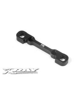 ALU FRONT LOWER SUSP. HOLDER - REAR - 7075 T6 (5MM) - 362320 - XRAY