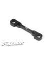 ALU FRONT LOWER SUSP. HOLDER - REAR - 7075 T6 (5MM) - XRAY