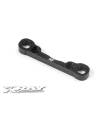 ALU REAR LOWER SUSP. HOLDER - FRONT - 7075 T6 (5MM) - XRAY - 363310