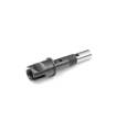 ONE-WAY SLIPPER CLUTCH SHAFT - HUDY SPRING STEEL™ - XRAY - 364116