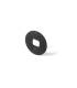 ALU 3-PAD SLIPPER CLUTCH PLATE DISC - 7075 T6 HARD COATED - 364140 - 