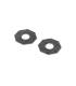 SLIPPER CLUTCH PAD BLACK - MEDIUM (2) - XRAY - 364132