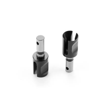 GEAR DIFF OUTDRIVE ADAPTER FOR 2.5MM PIN - XRAY